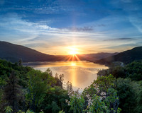 Whiskeytown Sunset - Northern California