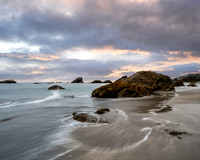 Movement - Harris Beach OR