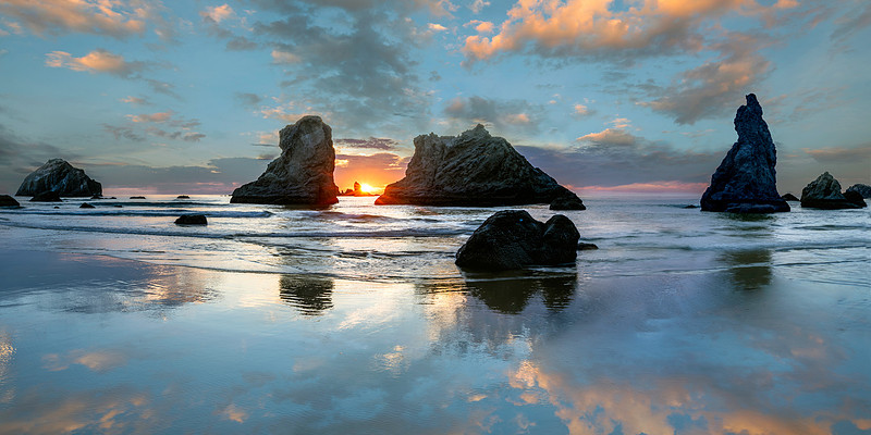 Timeless Coast - Bandon Beach OR