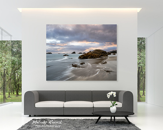 "Movement" size 40"x60"