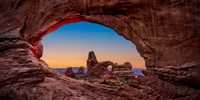 Morning Glory  -Arches National Park