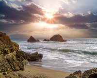 Land's End - San Francisco