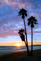 Capo Sunset - Capo Beach Southern California