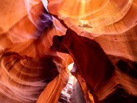 Red Rock - Antelope Slot Canyon