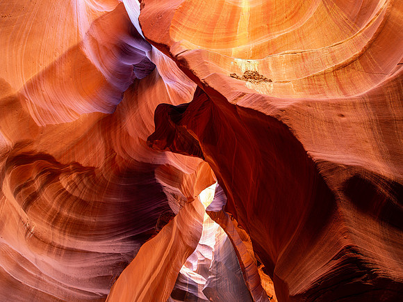 Red Rock - Antelope Slot Canyon