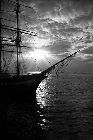 Cartagena Tall Ship - Maui