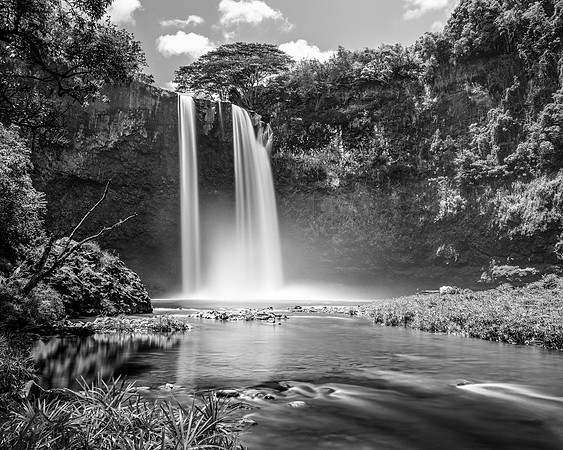 Wailua Falls LE - Kauai