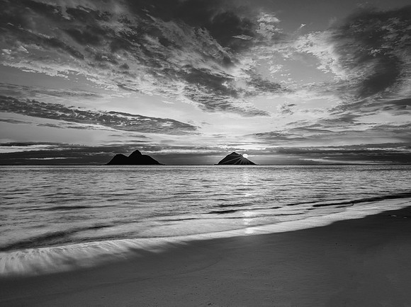Good Morning Lanikai LE - Hawaii