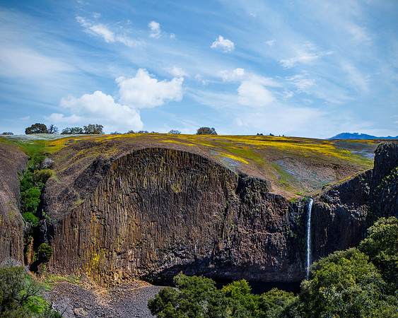 Phantom Falls - Table Top Mountain