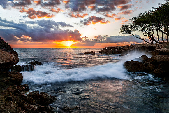 Ko Olina Sunset