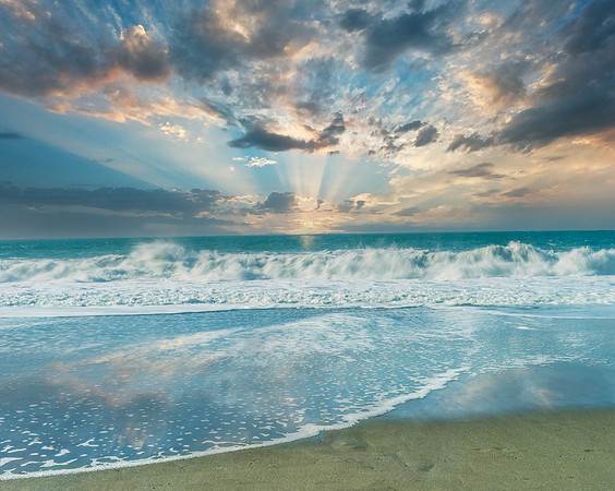 Dreamscape  - Baker's Beach