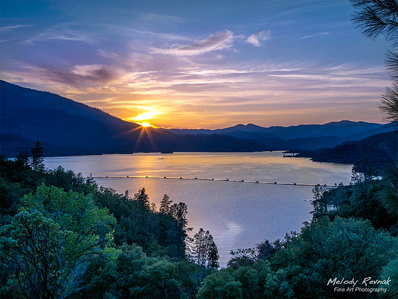 Sweet Dreams  - Whiskeytown Lake
