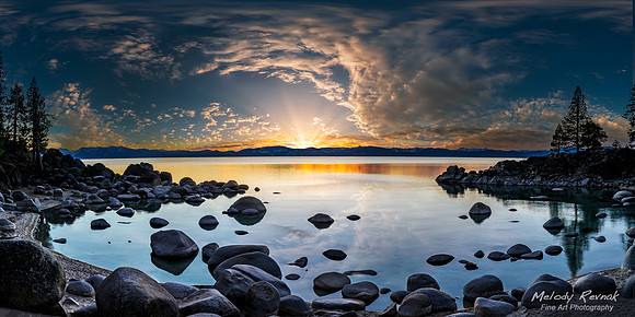 Secret Cove  - Lake Tahoe