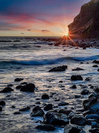 Dana Point Sunset - Dana Point