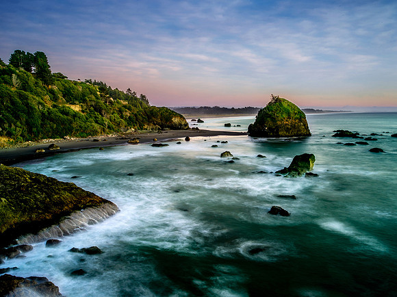 Emerald Ocean  - Trinidad Ca
