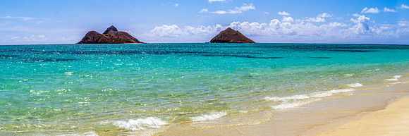 Heavenly Lanikai LE - Kailua