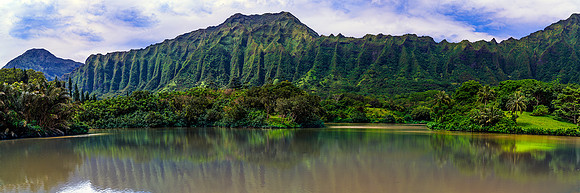 Majestic Koolaus - Windward Oahu