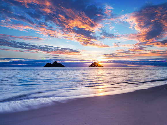 Good Morning Lanikai!