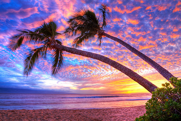 Awesome Sunset- Maui