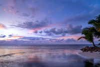 Tropical Sunset - Ray Cane Belize