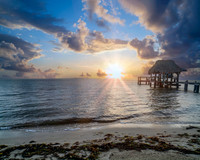 Island Style - Placencia Belize