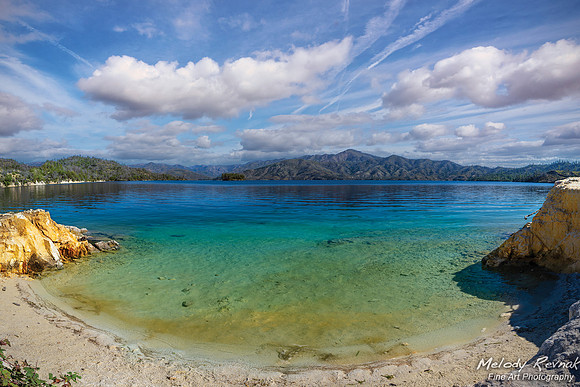 Hidden Beach  - Whiskeytown Lake