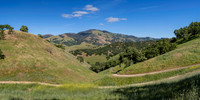 Trail to Mt Diablo- LE Mount Diablo East Bay