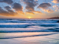 Carmel Sunset - Carmel by the Sea