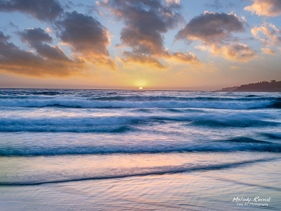 Carmel Sunset  - Carmel by the Sea
